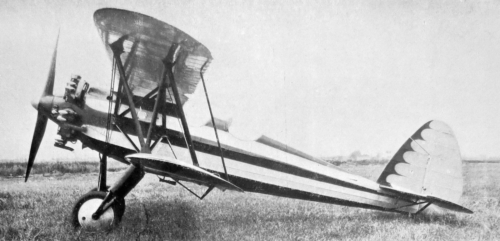 Caproni Caproni Ca.113 — trainer