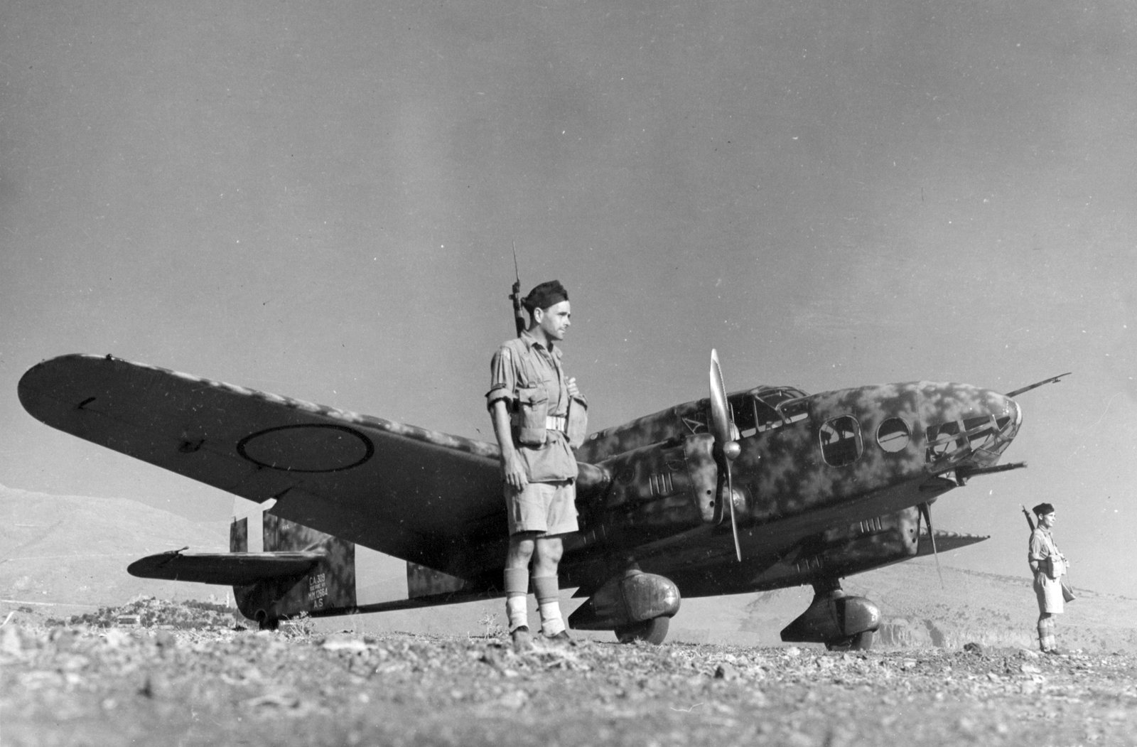 Caproni Caproni Ca.309