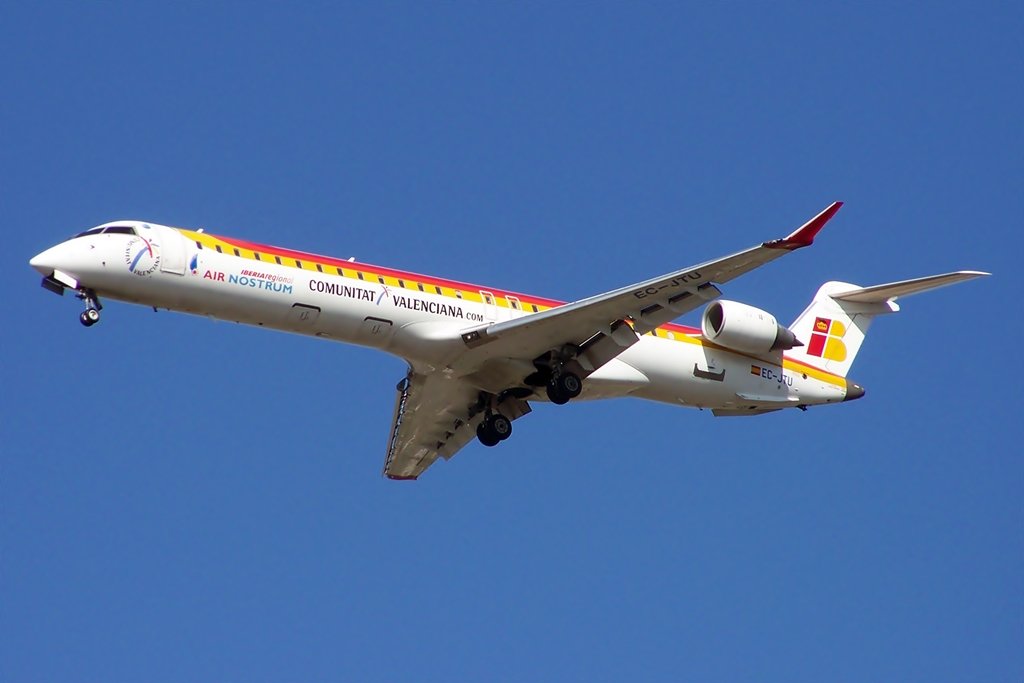 Bombardier CRJ 200LR