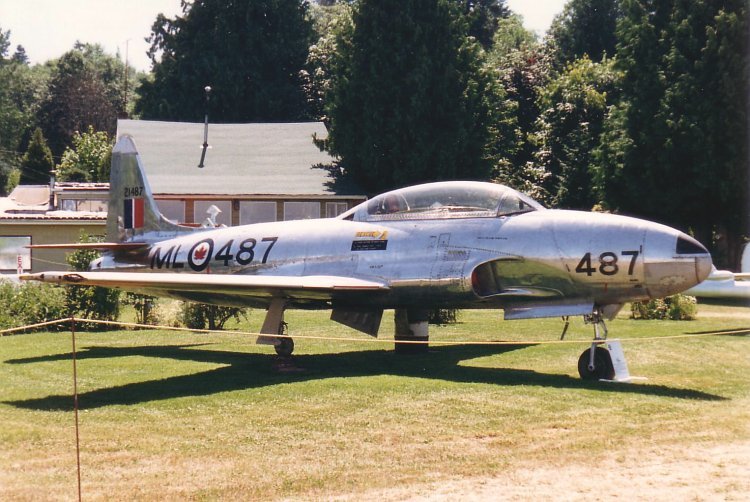 Canadair CT-133