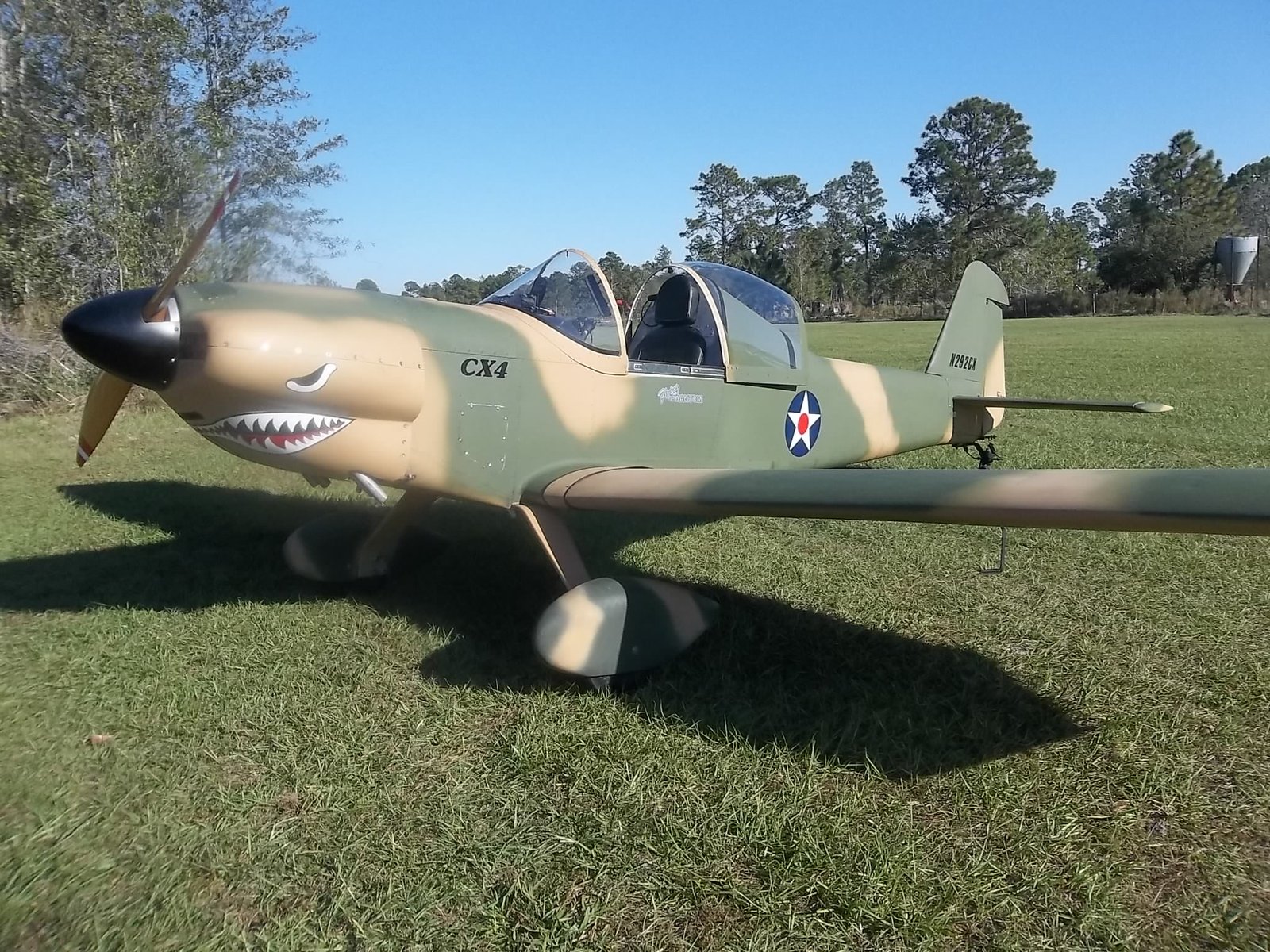 Thatcher Aircraft, Inc. CX4 — general aviation