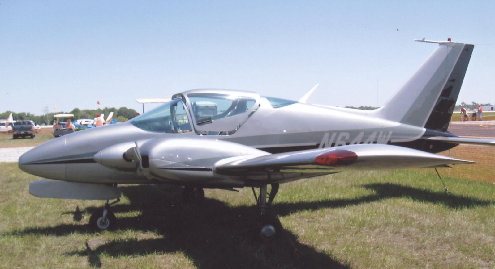 Wing Aircraft D-1