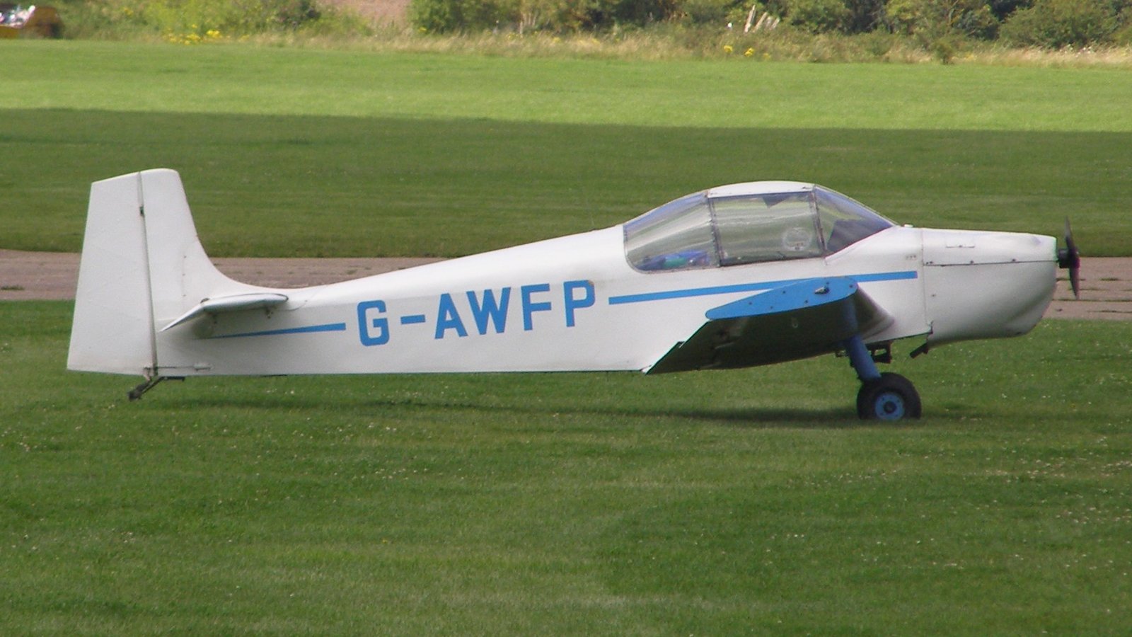 Avions Roger Druine D-60 Condor — general aviation