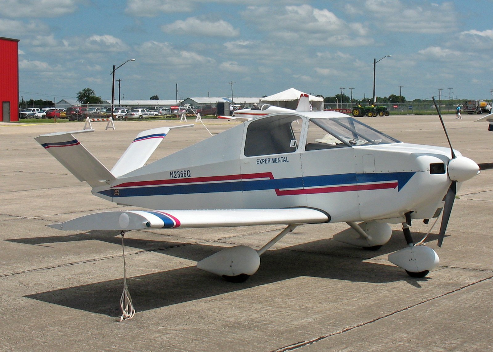 Davis Aircraft DA-2 — general aviation