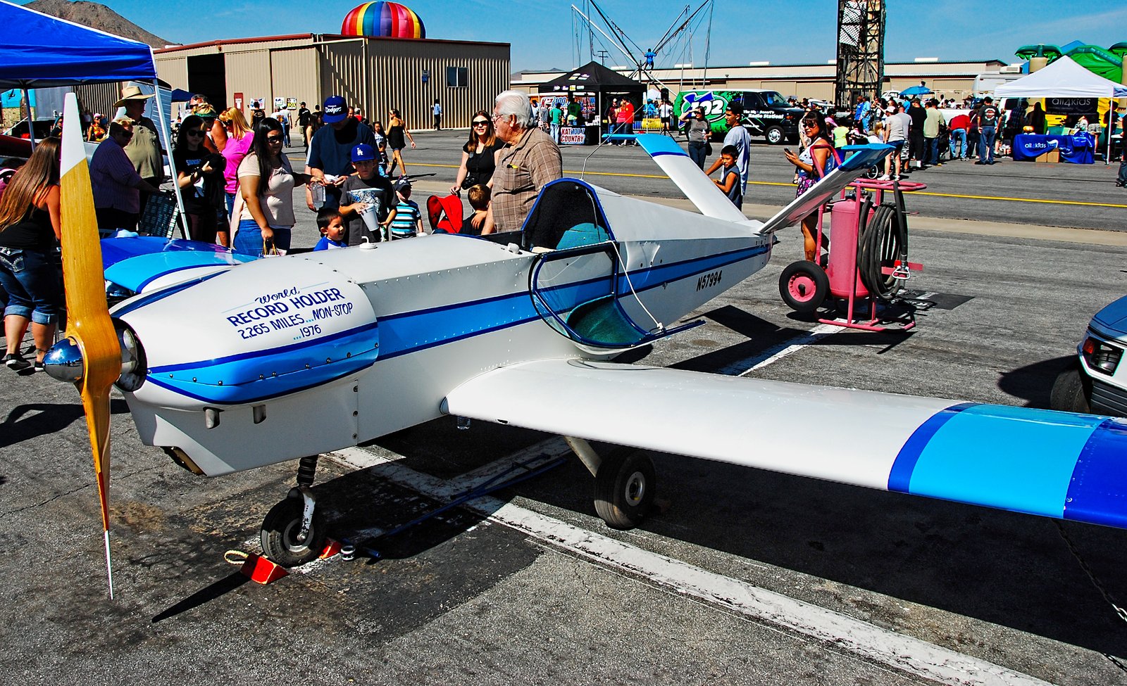 Davis Aircraft DA-5 — general aviation