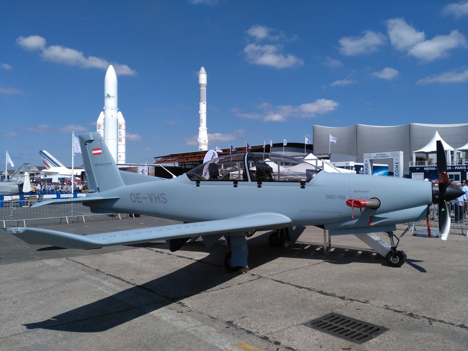 Parrish Aircraft Xperimental, Inc. Dart — general aviation