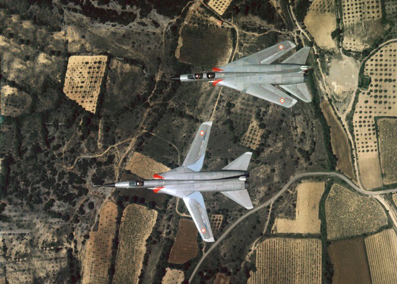 Avions Marcel Dassault Dassault Mirage G — fighter