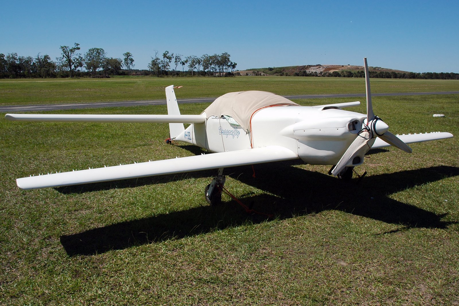 Viking Aircraft Company Dragonfly — general aviation