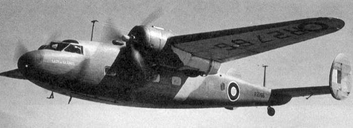 de Havilland Aircraft Company de Havilland Flamingo — airliner