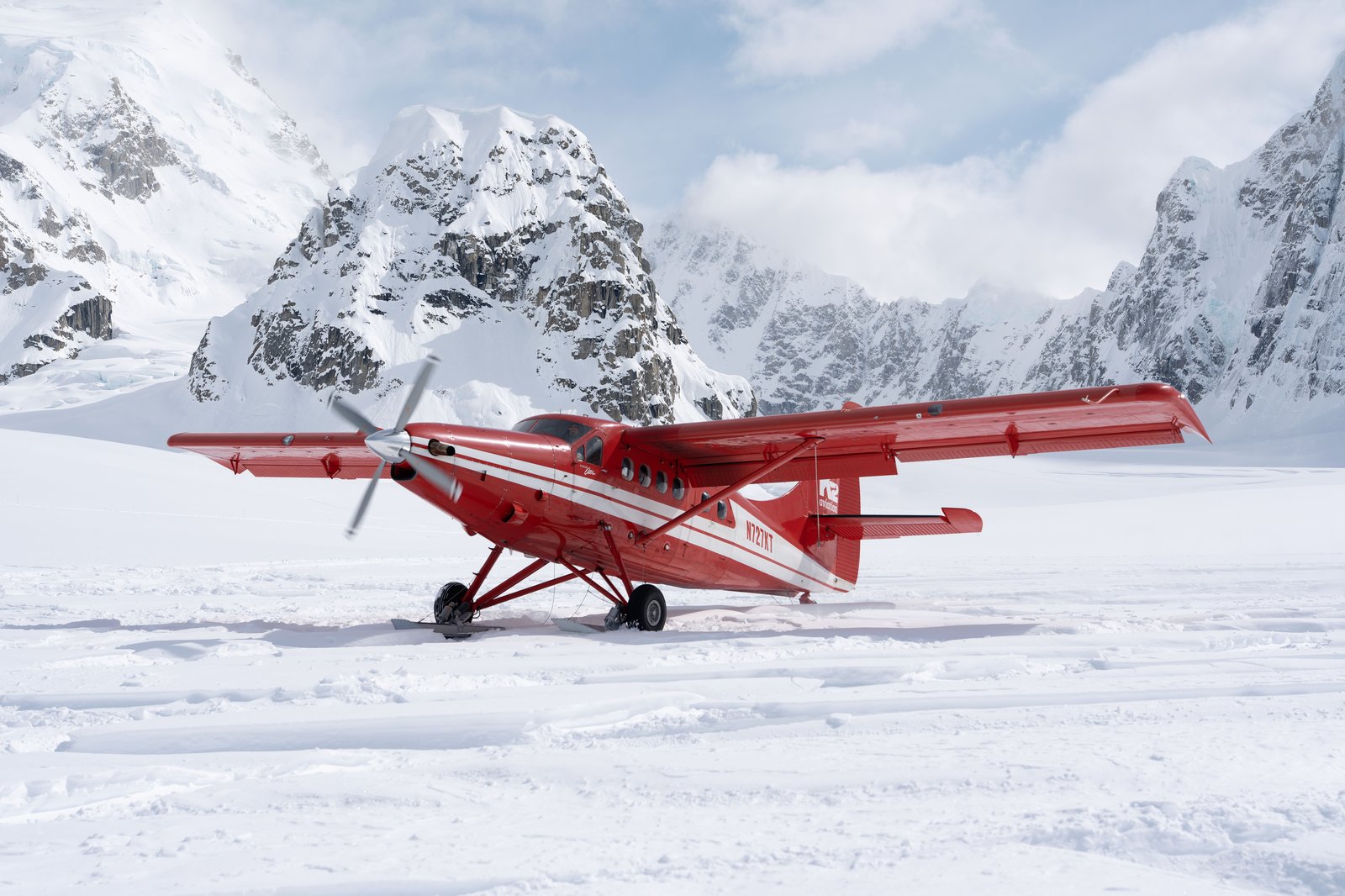 De Havilland Canada DHC-3 Turbo Otter — utility transport