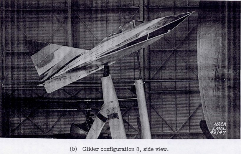 Akaflieg Darmstadt / Akaflieg München Akaflieg Darmstadt/Akaflieg München DM1 — research glider