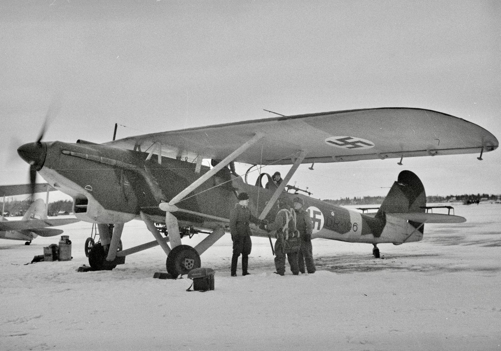 Dornier Flugzeugwerke Do 22 — reconnaissance / light bomber / torpedo floatplane
