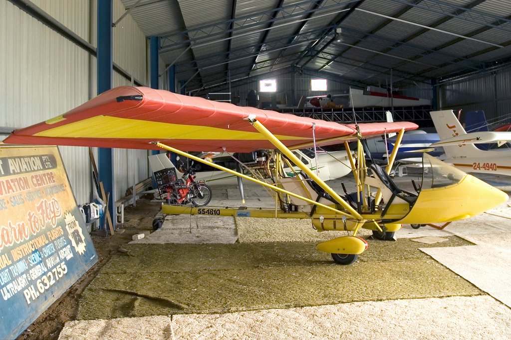 Austflight ULA Pty Ltd Drifter — general aviation