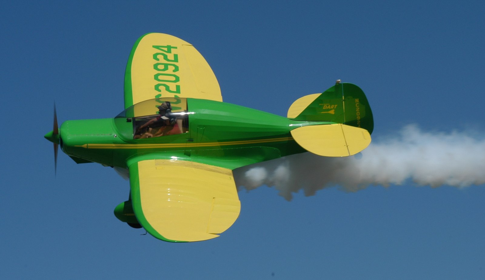 Dart Aircraft Company G — general aviation