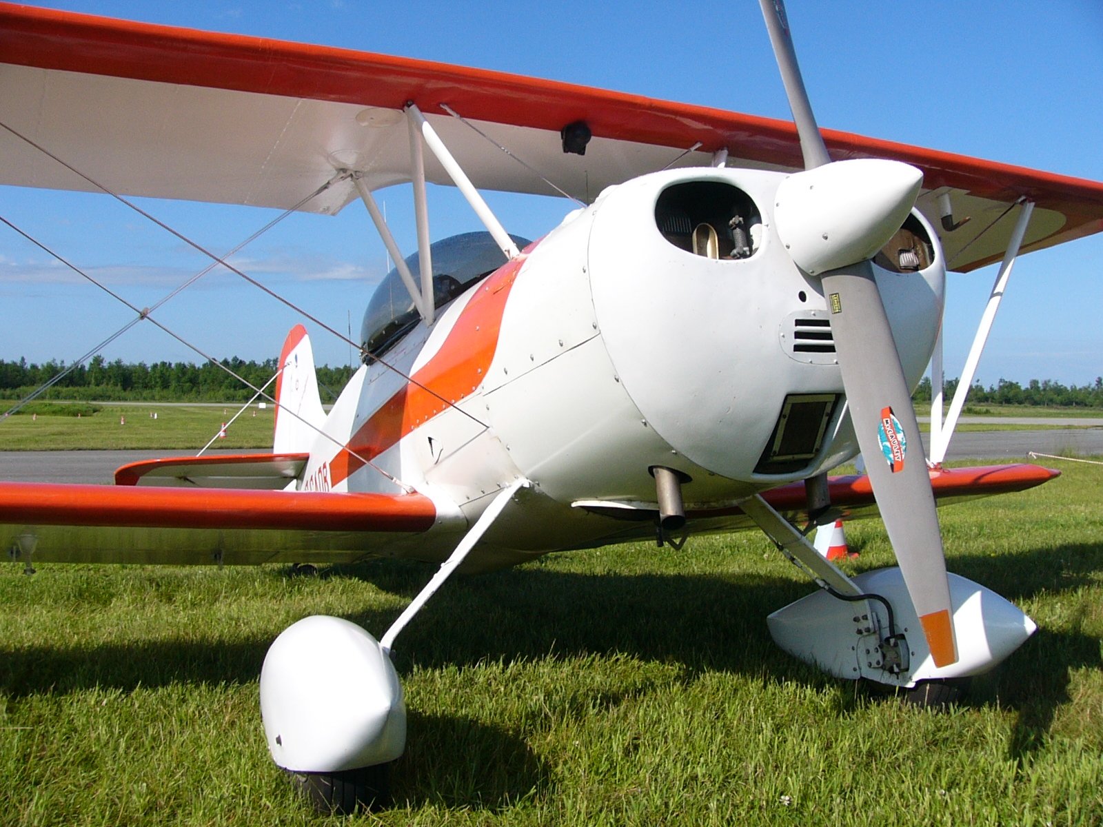 Frank W. Smith (plans) DSA-1 Miniplane — general aviation