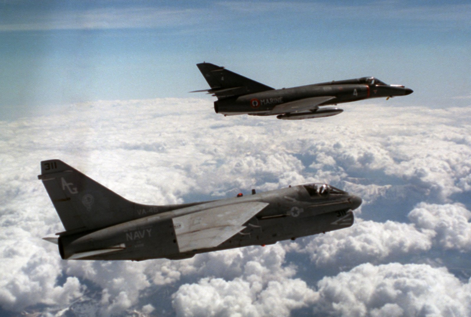 Dassault Aviation Dassault Étendard II — light strike / fighter