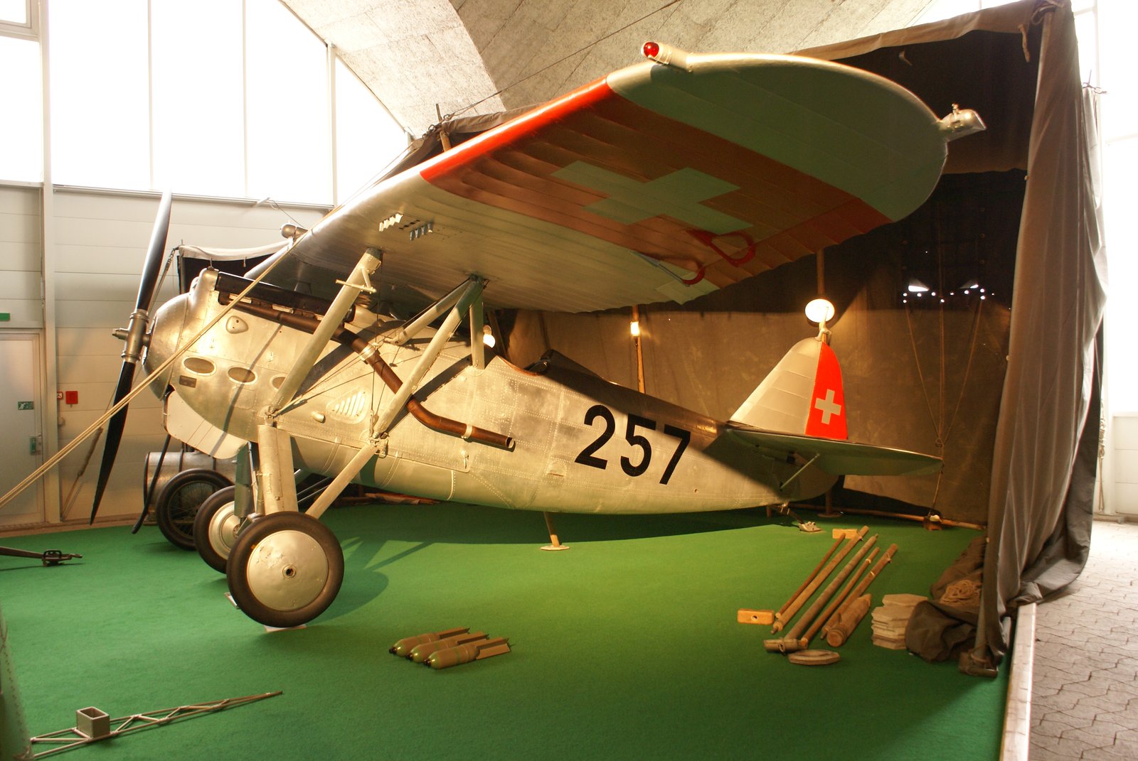 Constructions Aéronautiques Émile Dewoitine Dewoitine D.27
