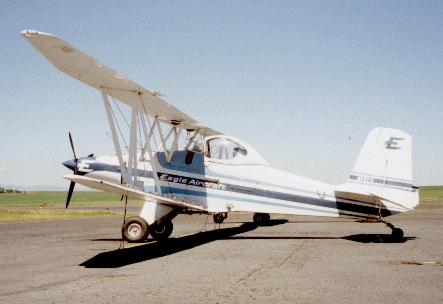 Eagle Aircraft Co EAGLE DW-1