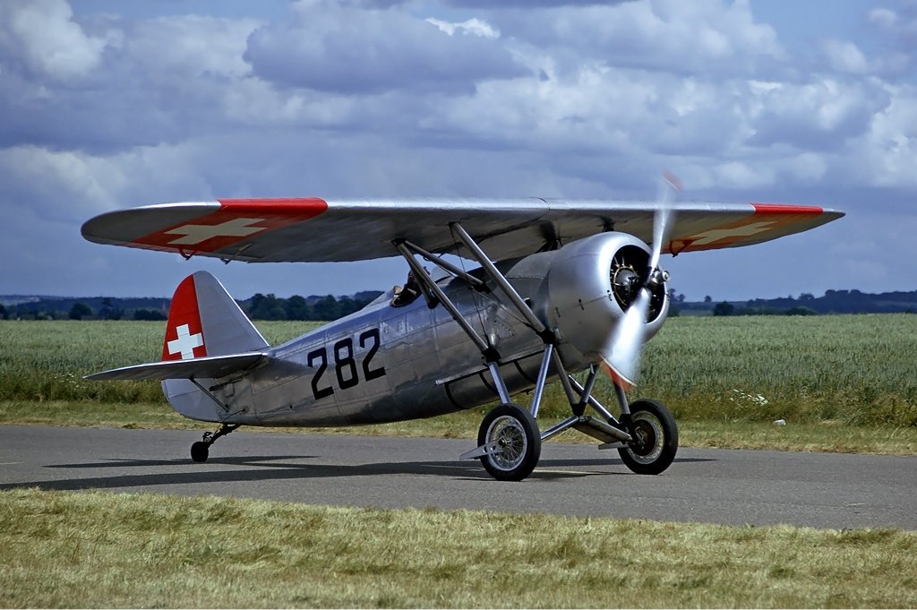 Dewoitine D-26 — trainer