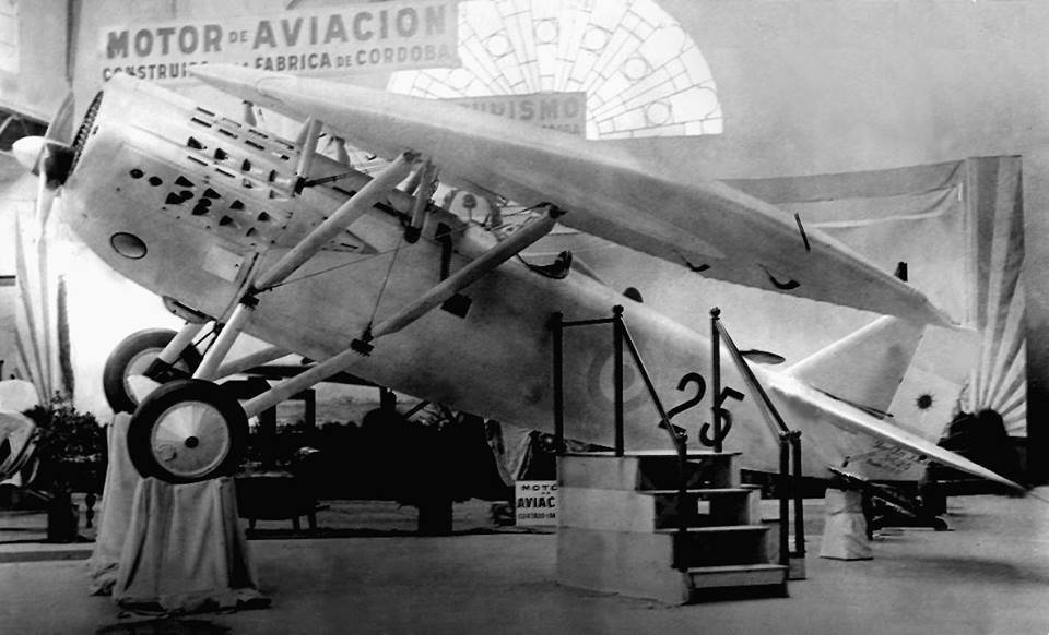 Société des Avions Dewoitine Dewoitine D.21 — fighter