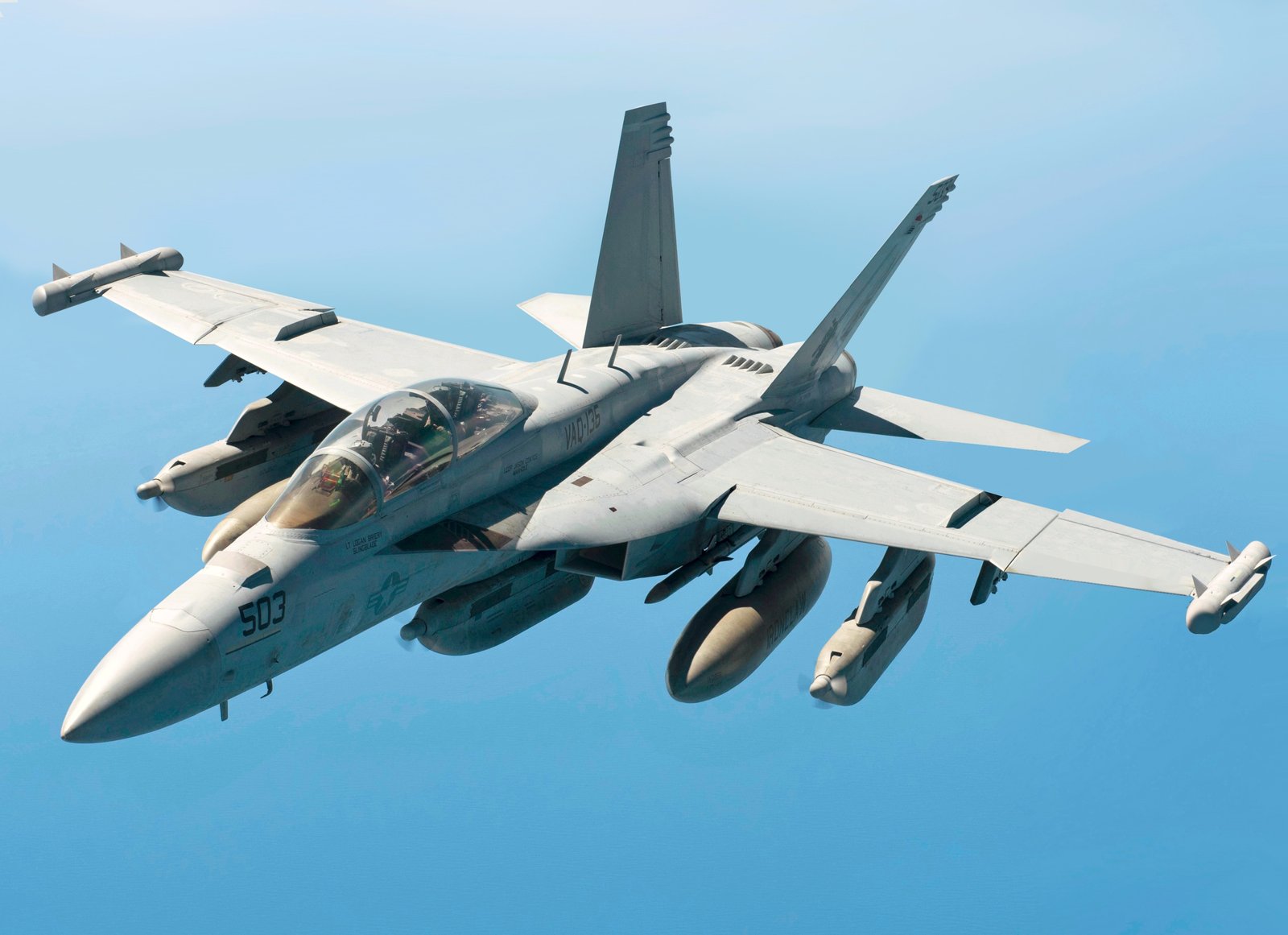The Boeing Company Boeing EA-18G Growler