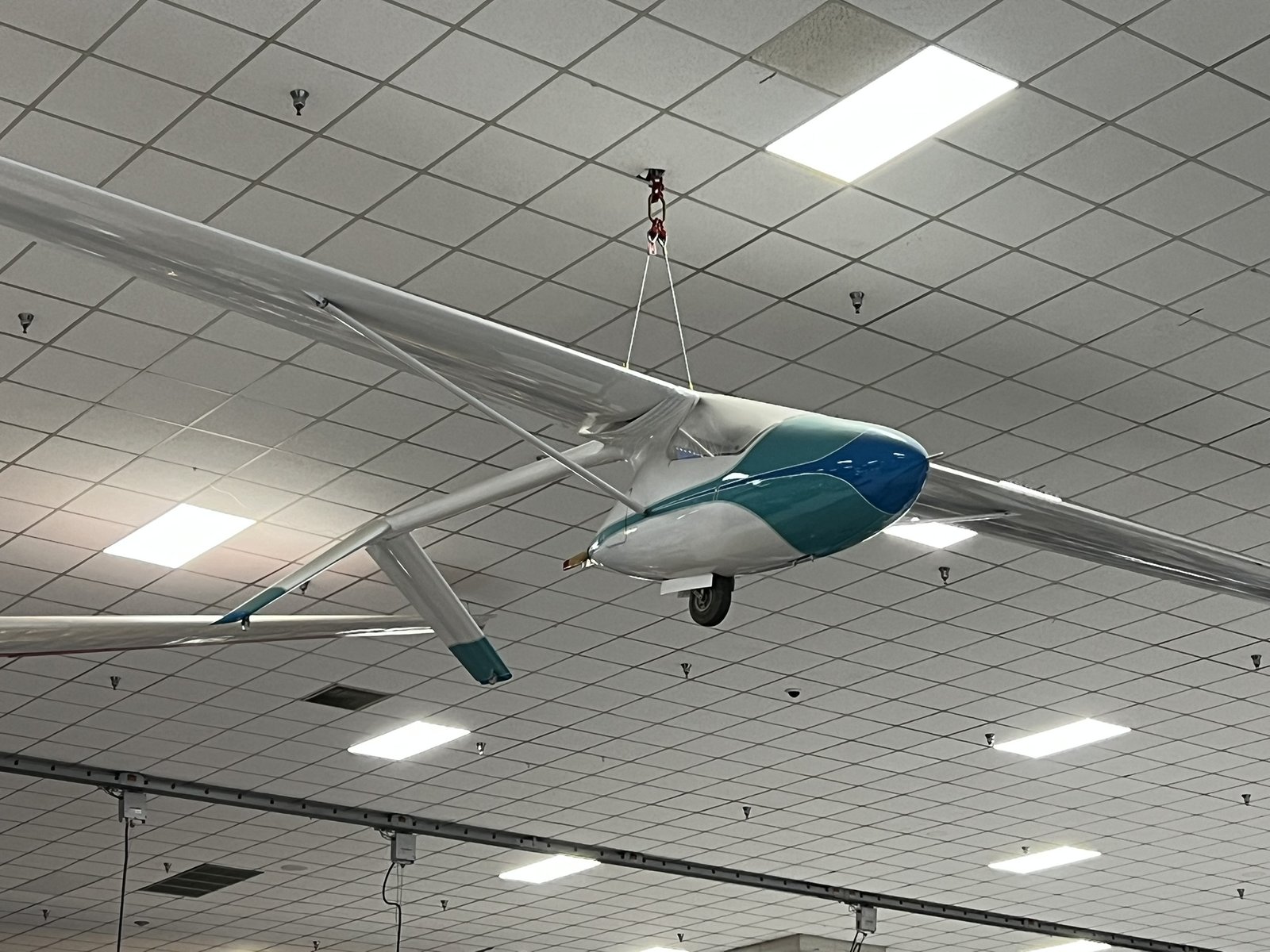 AmEagle American Eaglet — general aviation