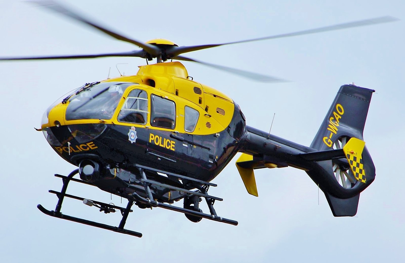Airbus EC-135/635