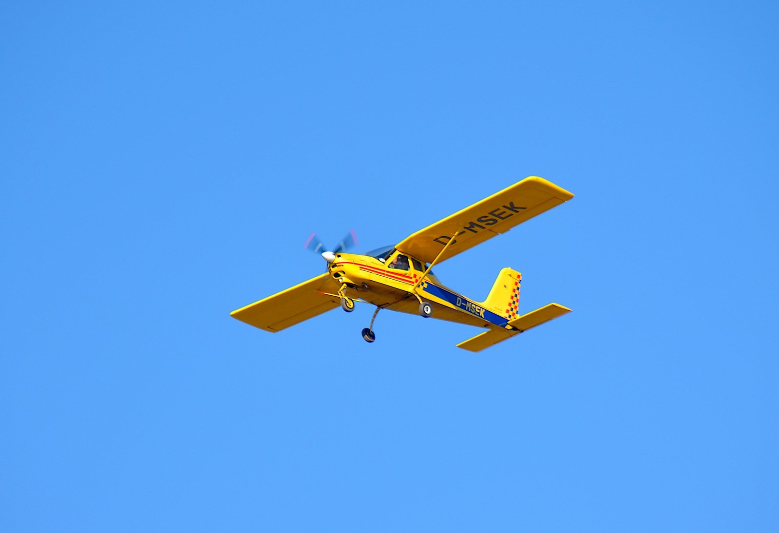 Costruzioni Aeronautiche Tecnam P-92 Echo — general aviation