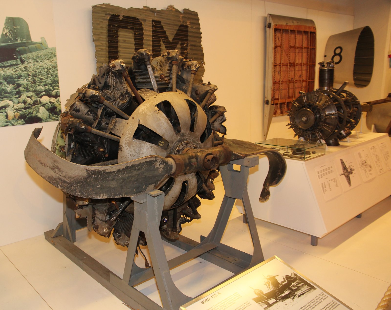 Junkers Flugzeug- und Motorenwerke AG Junkers EF 132 — bomber