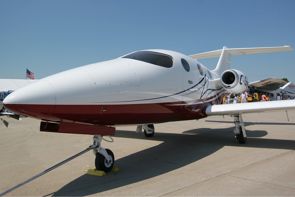 Epic Aircraft Epic Elite — general aviation