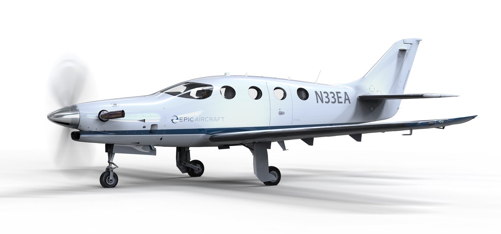 Epic Aircraft Company Epic LT