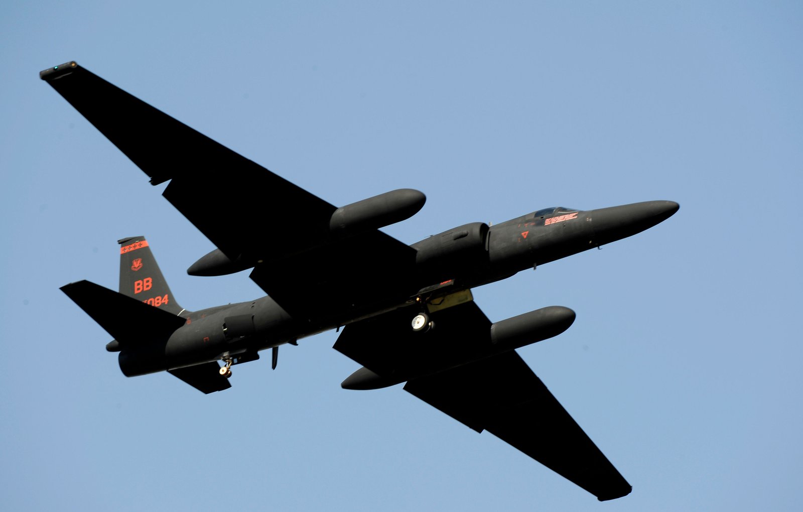 Lockheed Corporation Lockheed ER-2 — research