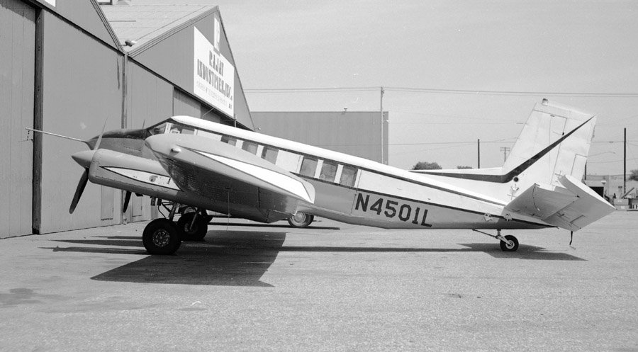 Evangel Aircraft Corporation 4500 Evangel — general aviation