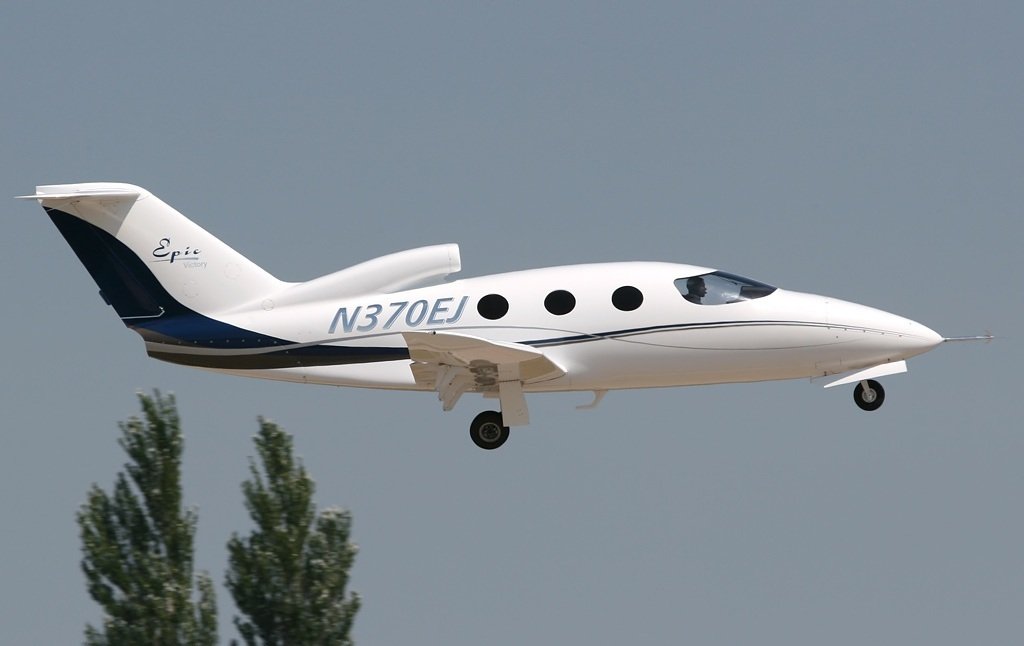 Epic Aircraft Epic Victory — general aviation