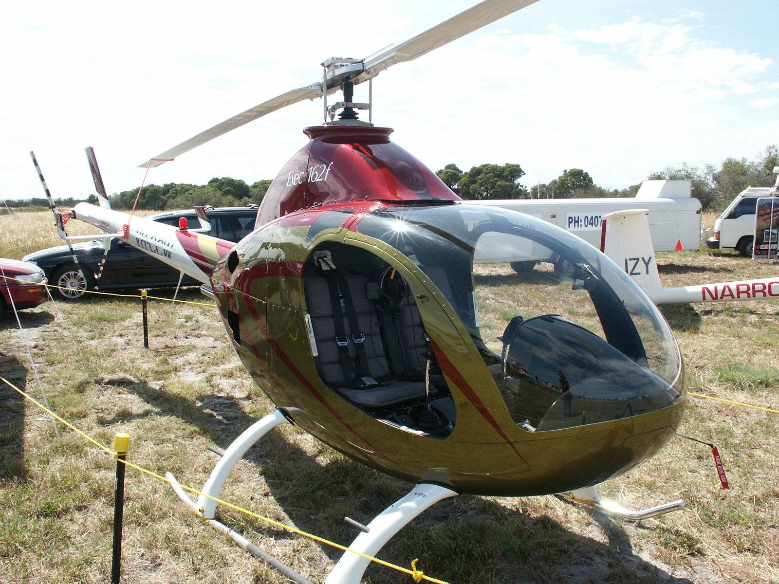 RotorWay International Exec — general aviation