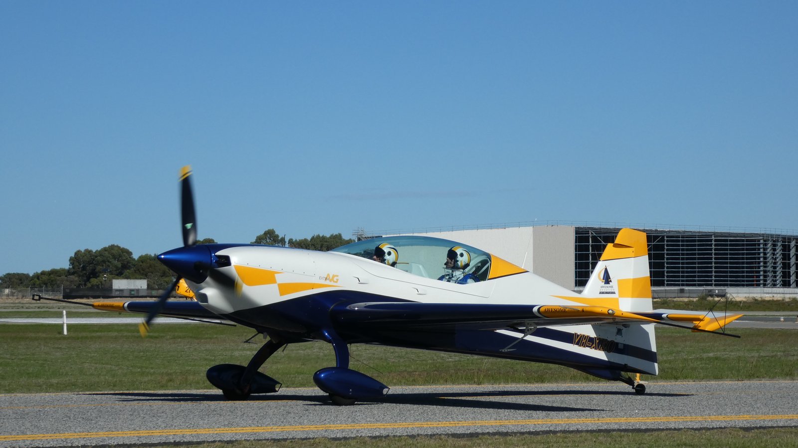 Extra Flugzeugbau NG — general aviation