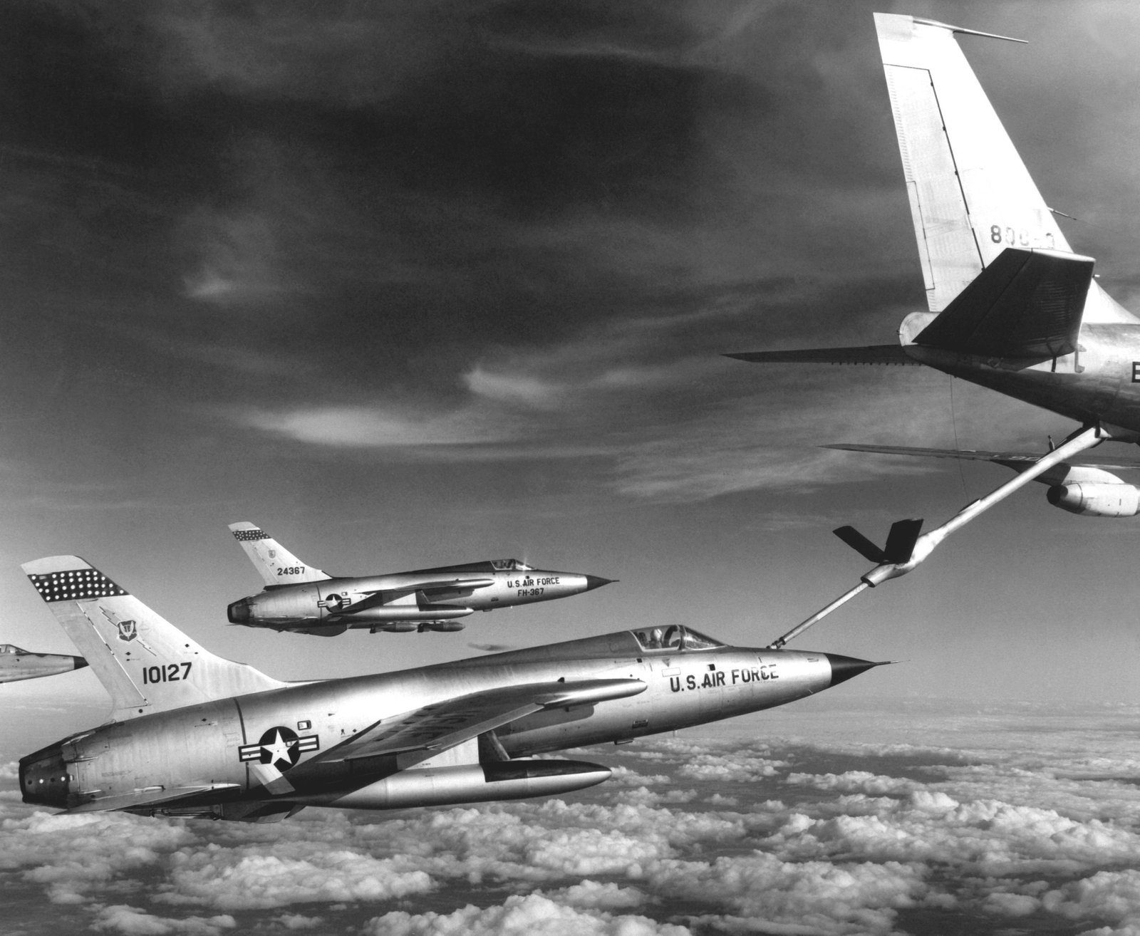 Republic Aviation Corporation Republic F-105 Thunderchief — fighter-bomber