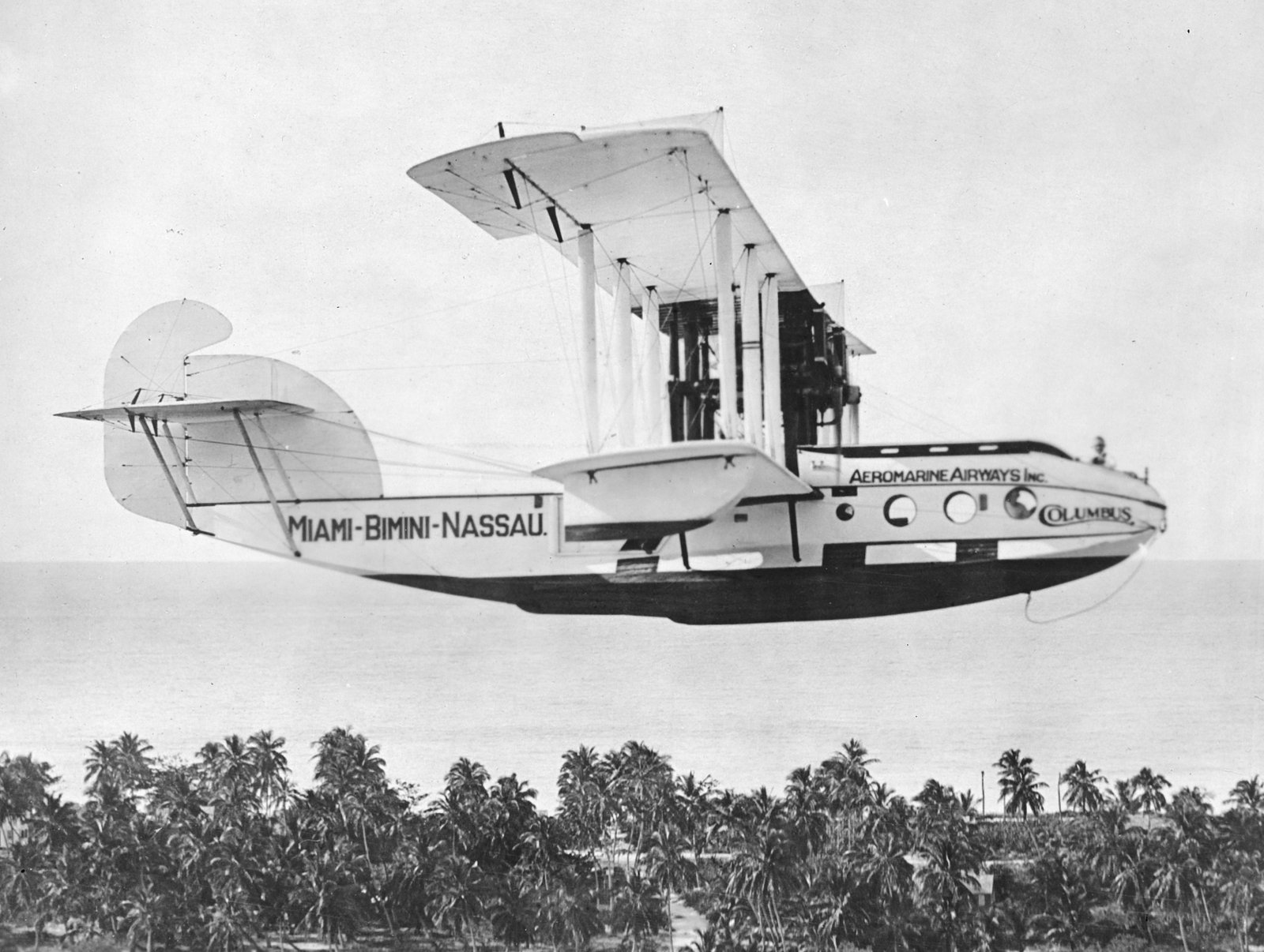 Naval Aircraft Factory; Curtiss; Canadian Aeroplanes Ltd. F5L — patrol flying boat