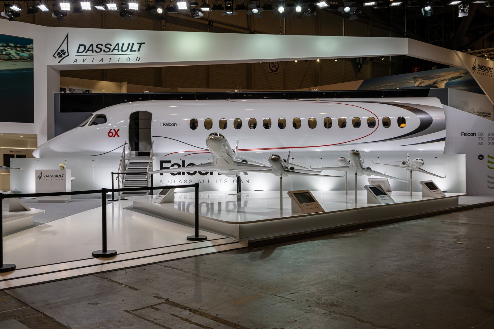 Dassault FALCON 6X