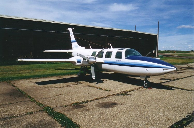 Ted Smith Aircraft Company AEROSTAR 1 — general aviation