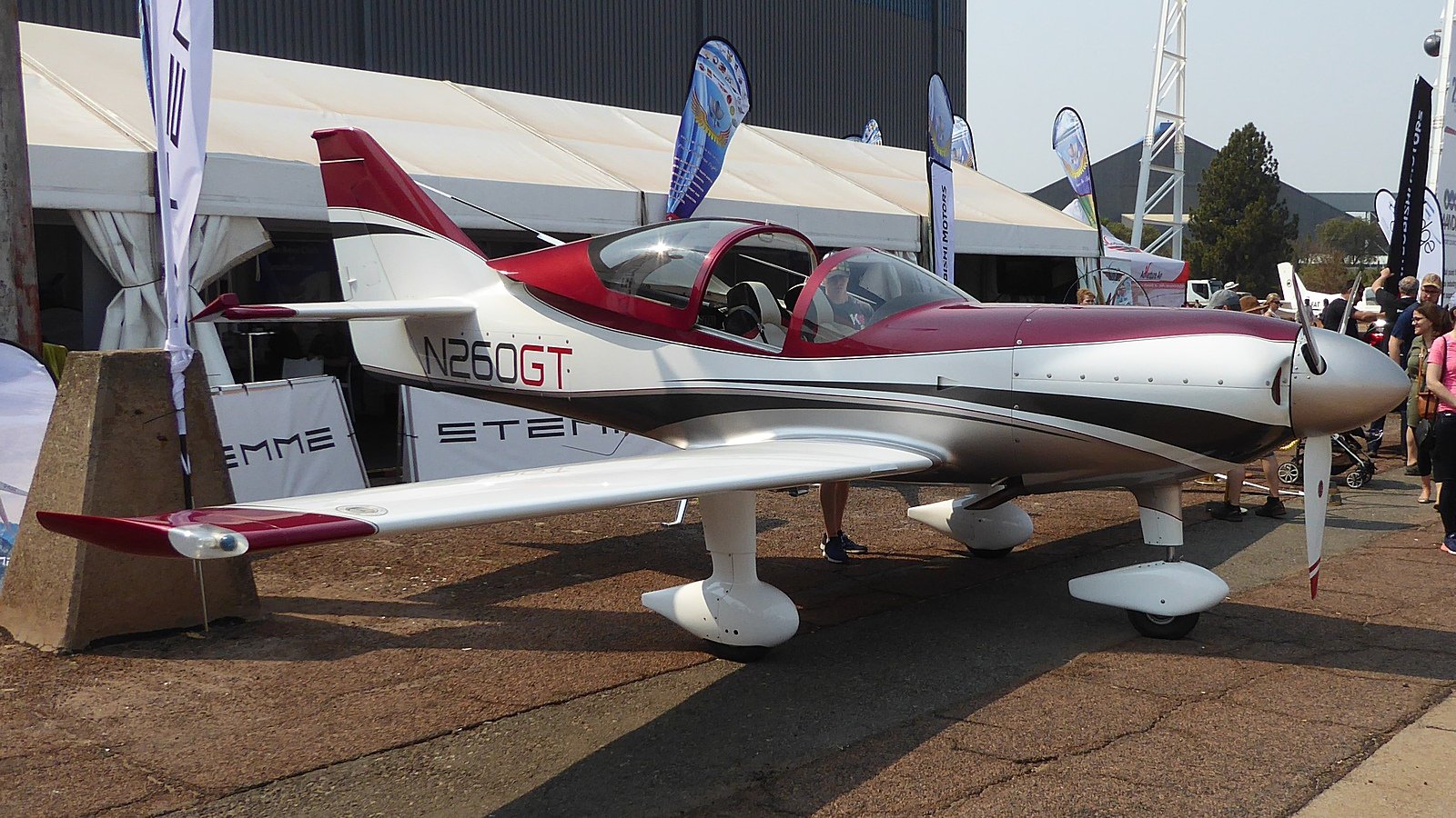 Performance Aircraft / Midwest Aerosport Inc Formula GT — general aviation