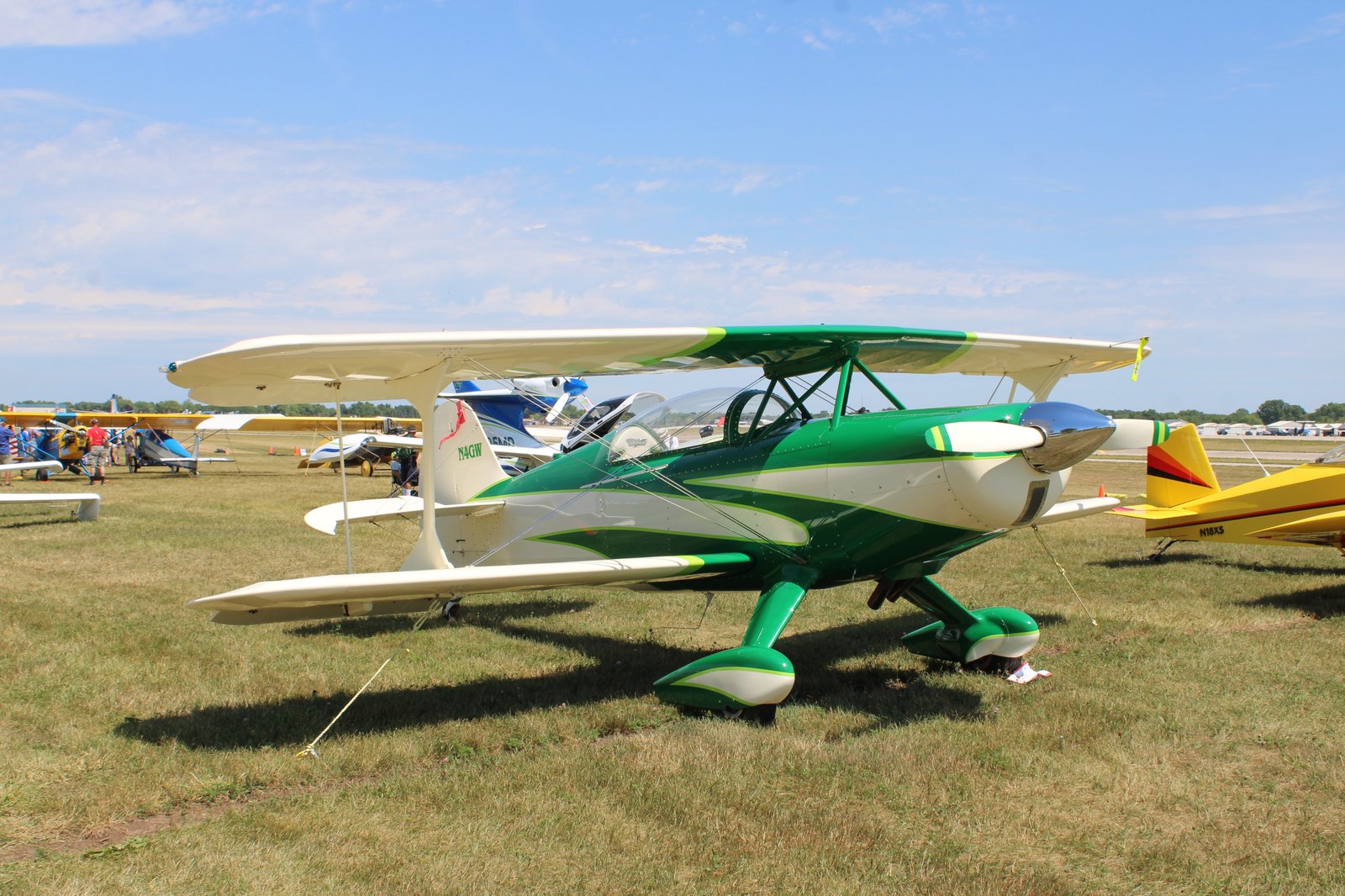 Starfire Aviation Firebolt Convertible — general aviation