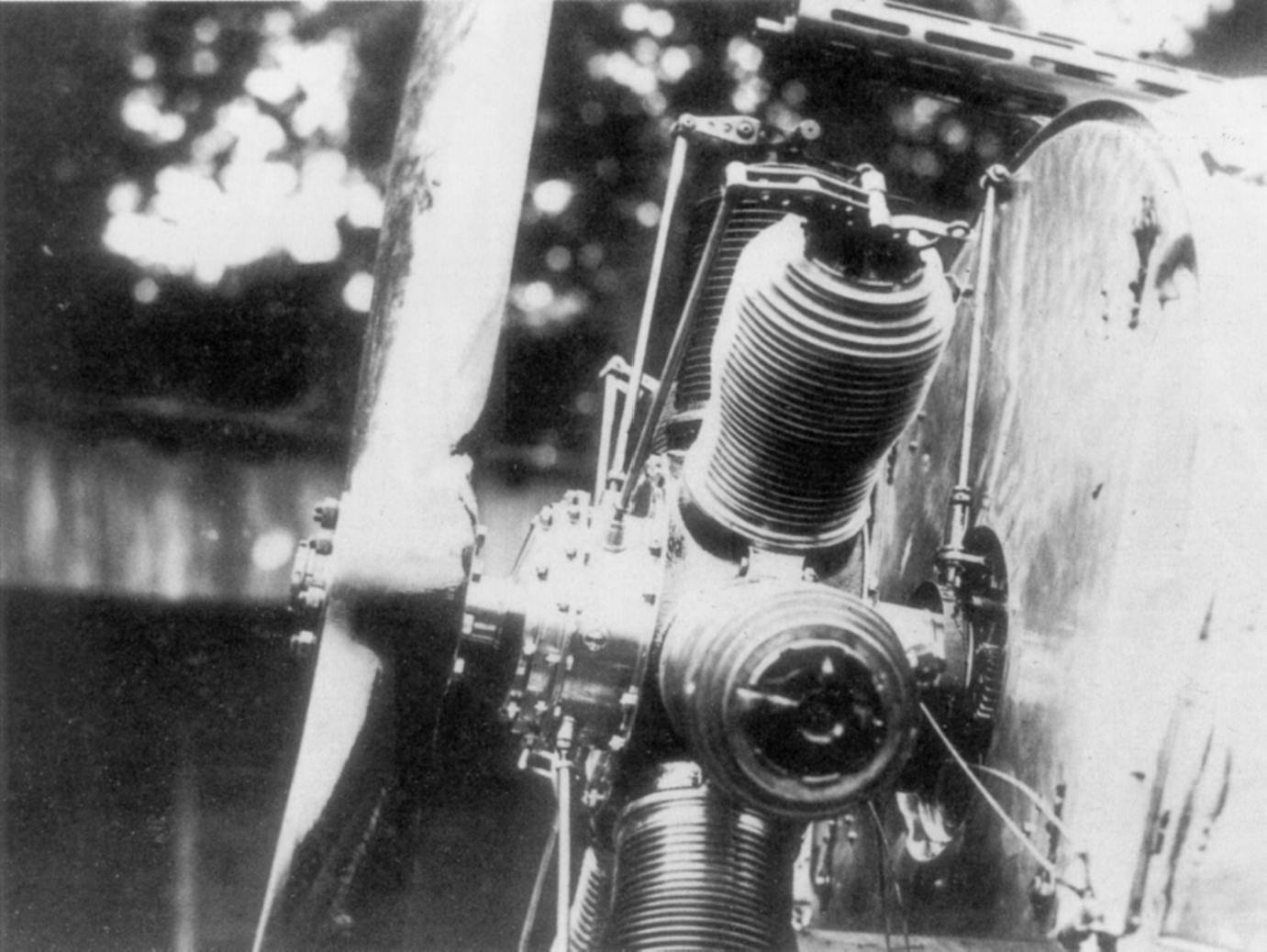 Fokker Flugzeugwerke Fokker E — fighter