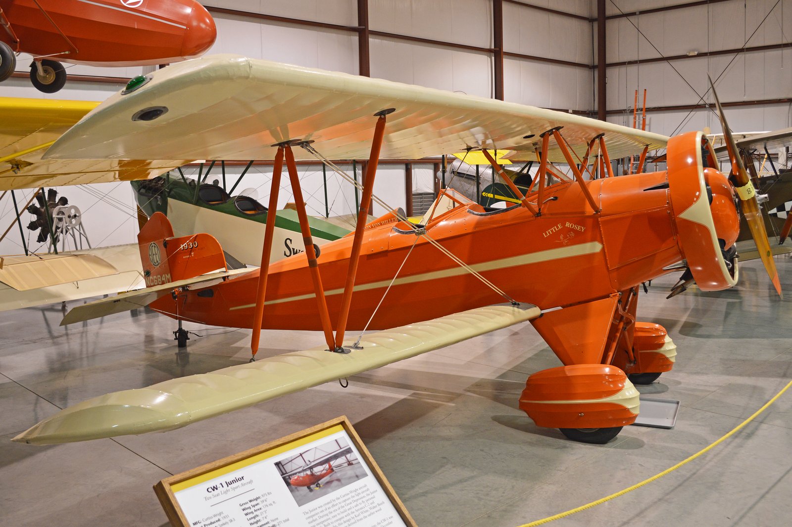 Fleet Aircraft of Canada 7B — trainer