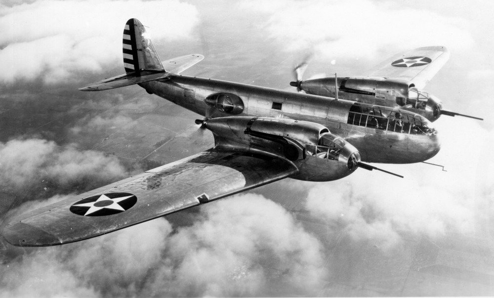 Bell Aircraft Corporation FM-1 Airacuda