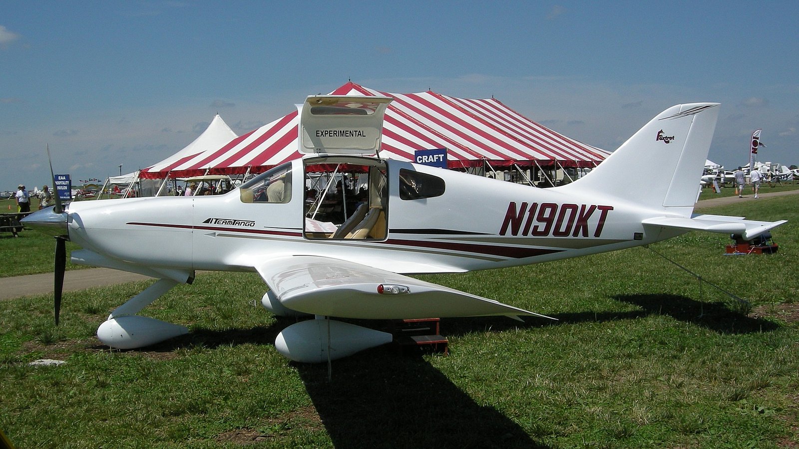 Team Tango FOXTROT 4 — general aviation