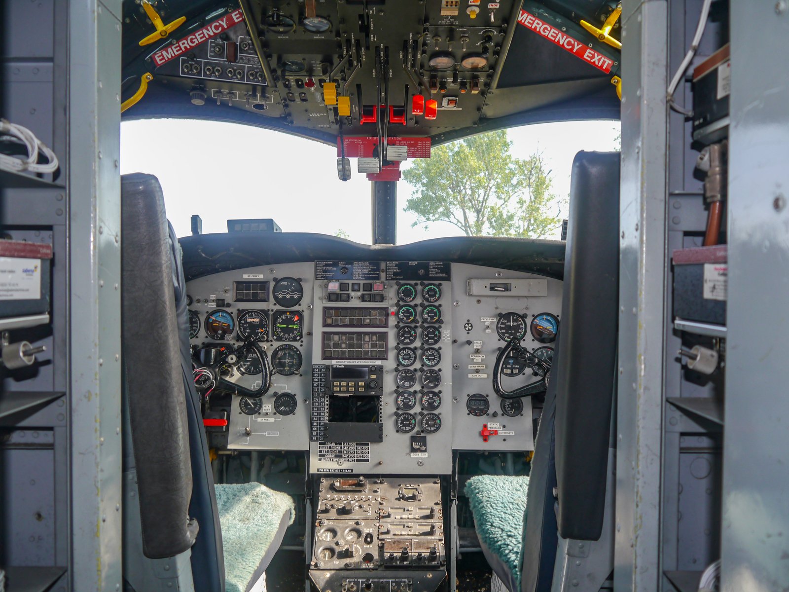 Grumman Firecat — aerial firefighting tanker