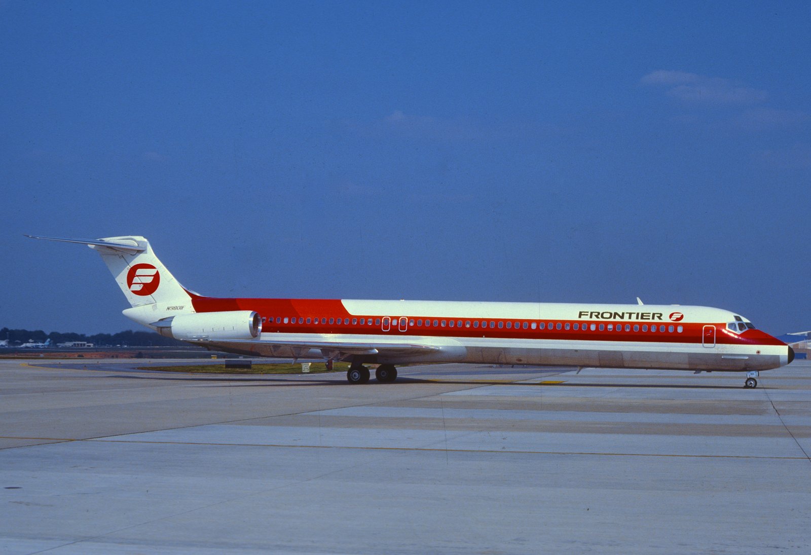 Frontier Aircraft Inc. Frontier MD-2 — general aviation