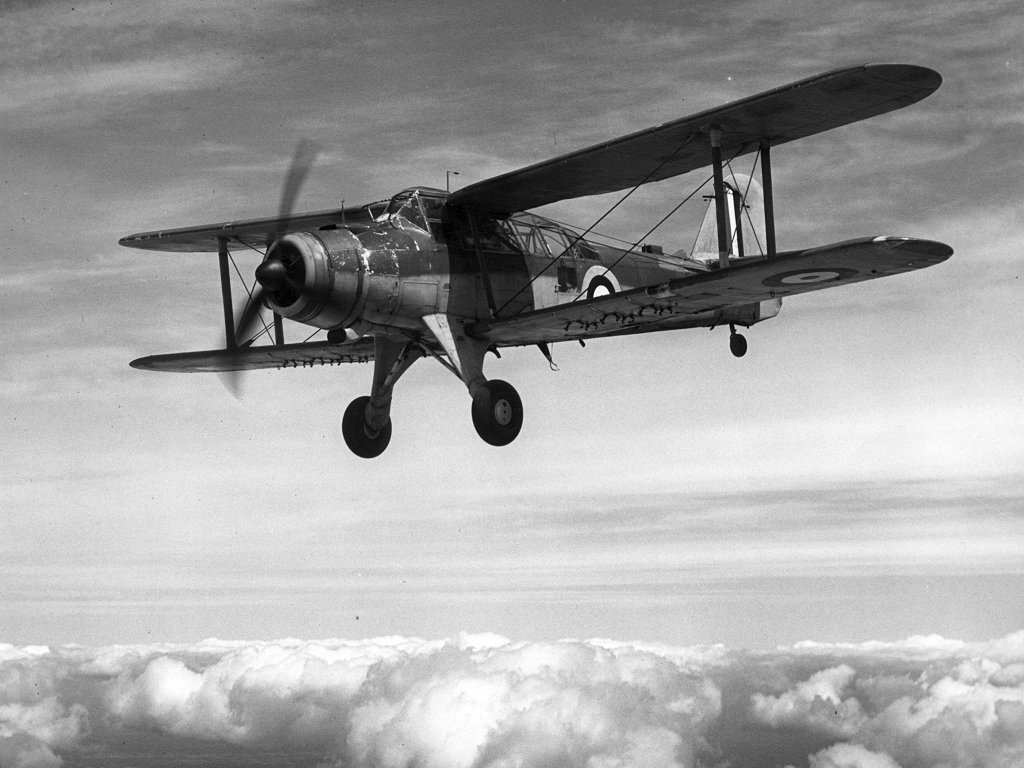 Fairey Aviation Fairey Albacore — bomber