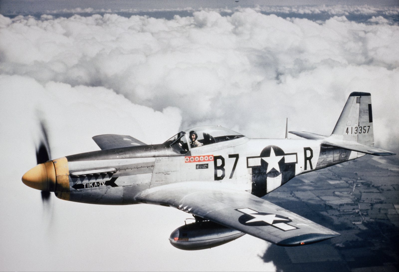 Falconar Avia SAL P-51D Mustang — general aviation